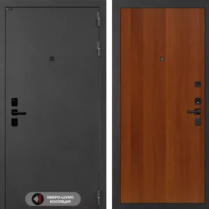 Входная дверь ACUSTICLAB 05 - Итальянский орех