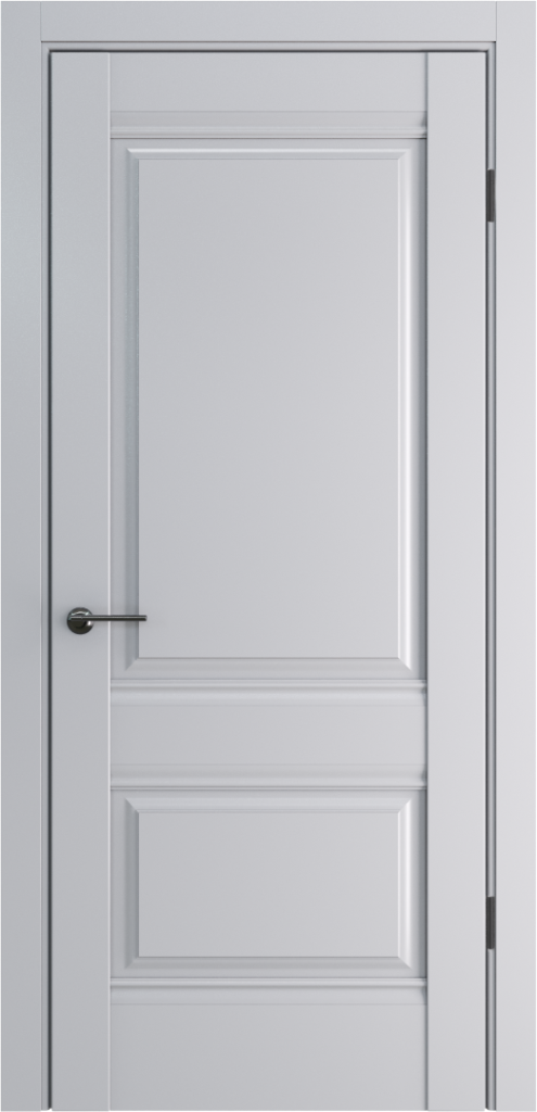 Межкомнатные двери ДП-61 (Silver Grayl)