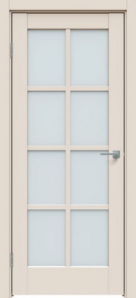 636 ПО Магнолия Стекло satinato