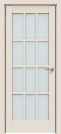642 ПО Магнолия Стекло satinato