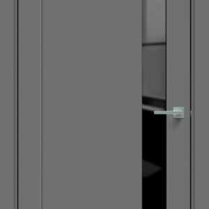 655 ПО Медиум грей Стекло Зеркалографит
