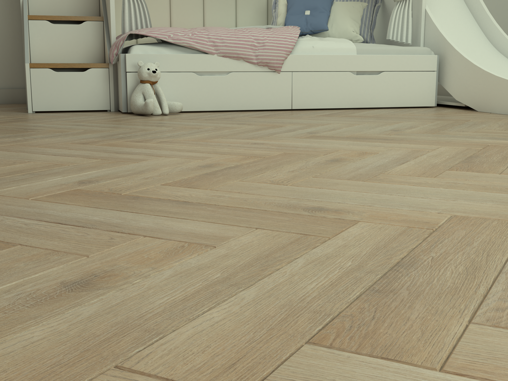 Дуб шато браш/Oak Chateau Brash NF-53